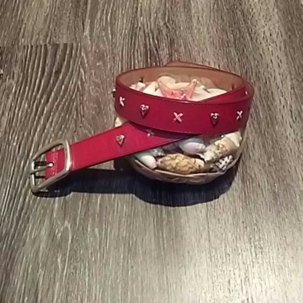 🔥🌟Host Pick🌟🔥Red Brighton belt